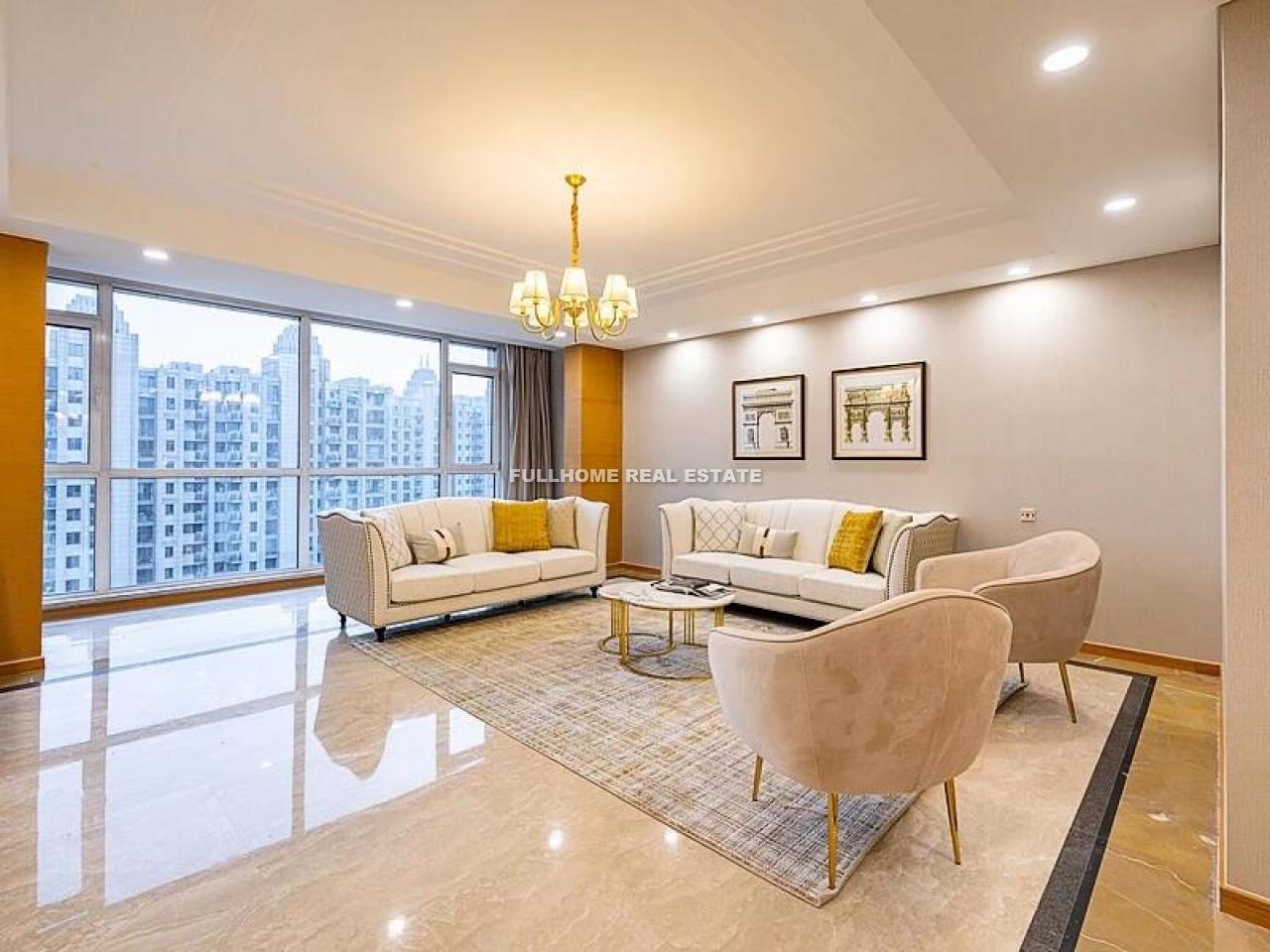 Oceanwide International Residential Apt. - 4 bedroom apartment in Beijing, Chaoyang Park