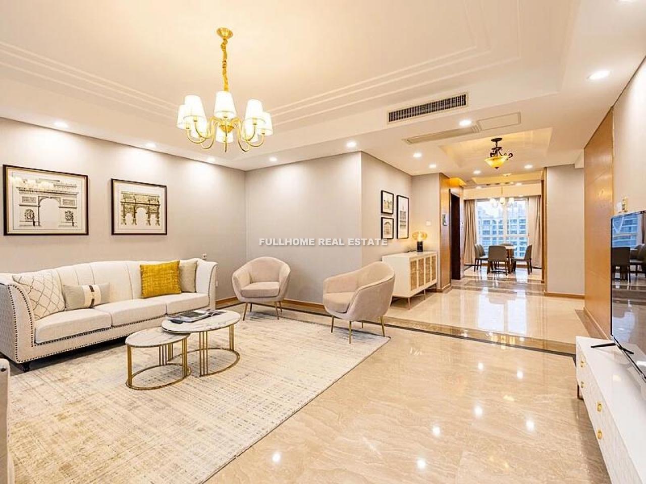 Oceanwide International Residential Apt. - Interior view 2, Beijing rental property