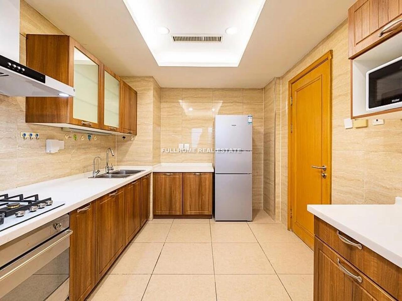 Oceanwide International Residential Apt. - Interior view 3, Beijing rental property