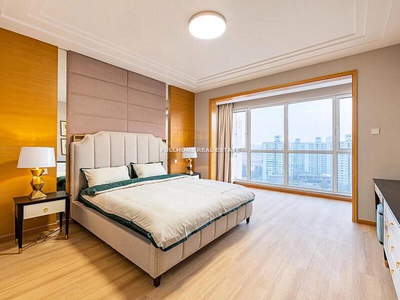 Oceanwide International Residential Apt. - Interior view 4, Beijing rental property