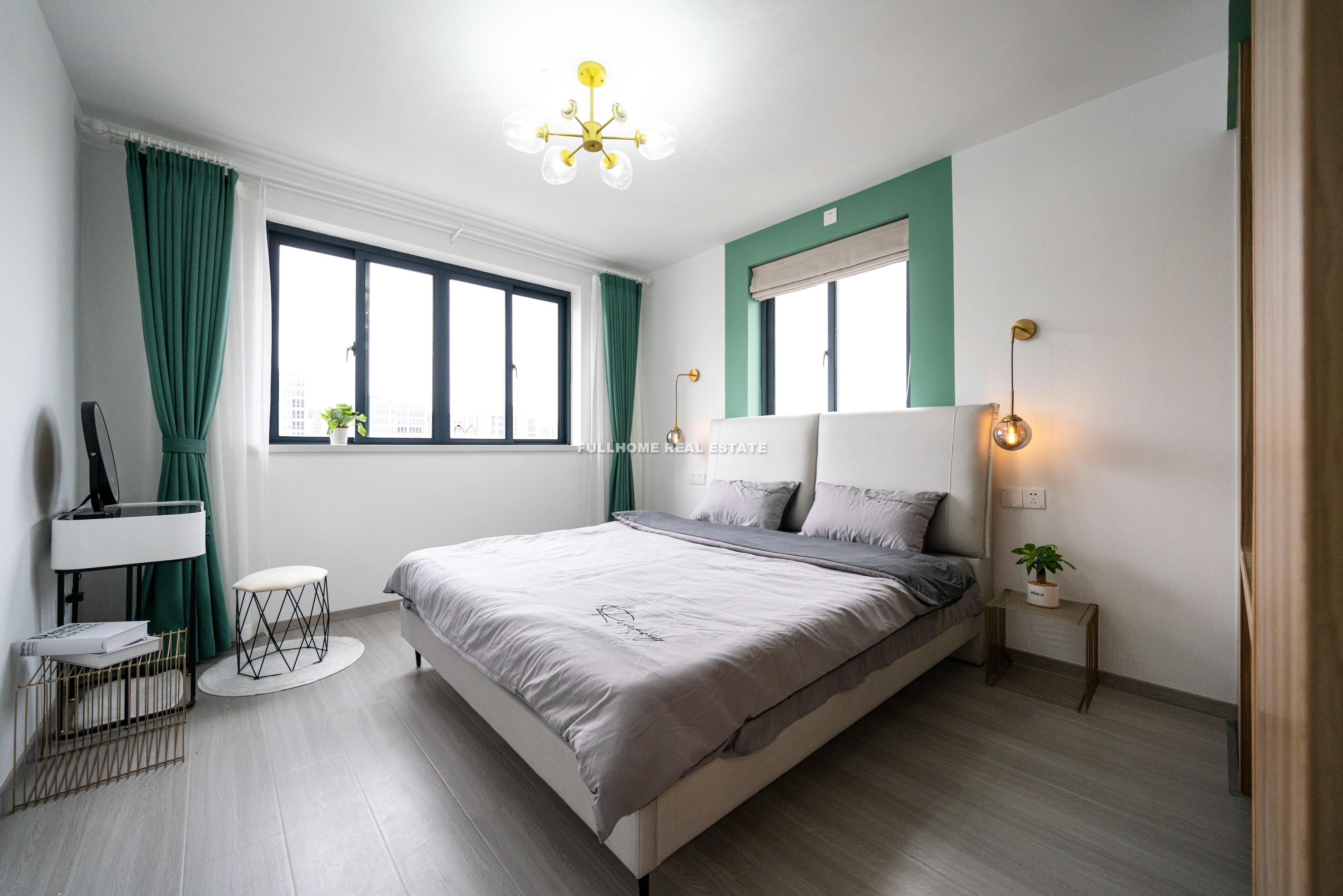Dong An Apartment - Interior view 5, Shanghai rental property