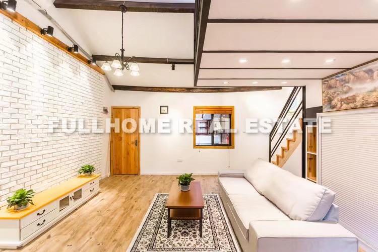Lane 1-1000 South Shanxi Road Old House - 1 bedroom apartment in Shanghai, FFC, Downtown