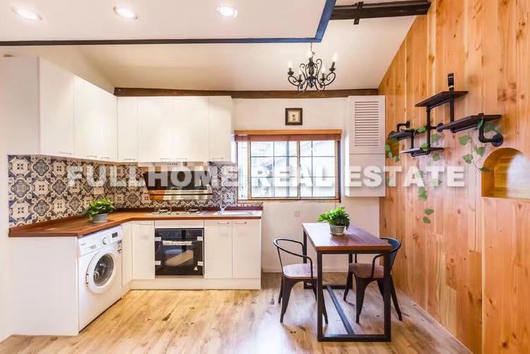 Lane 1-1000 South Shanxi Road Old House - Interior view 4, Shanghai rental property