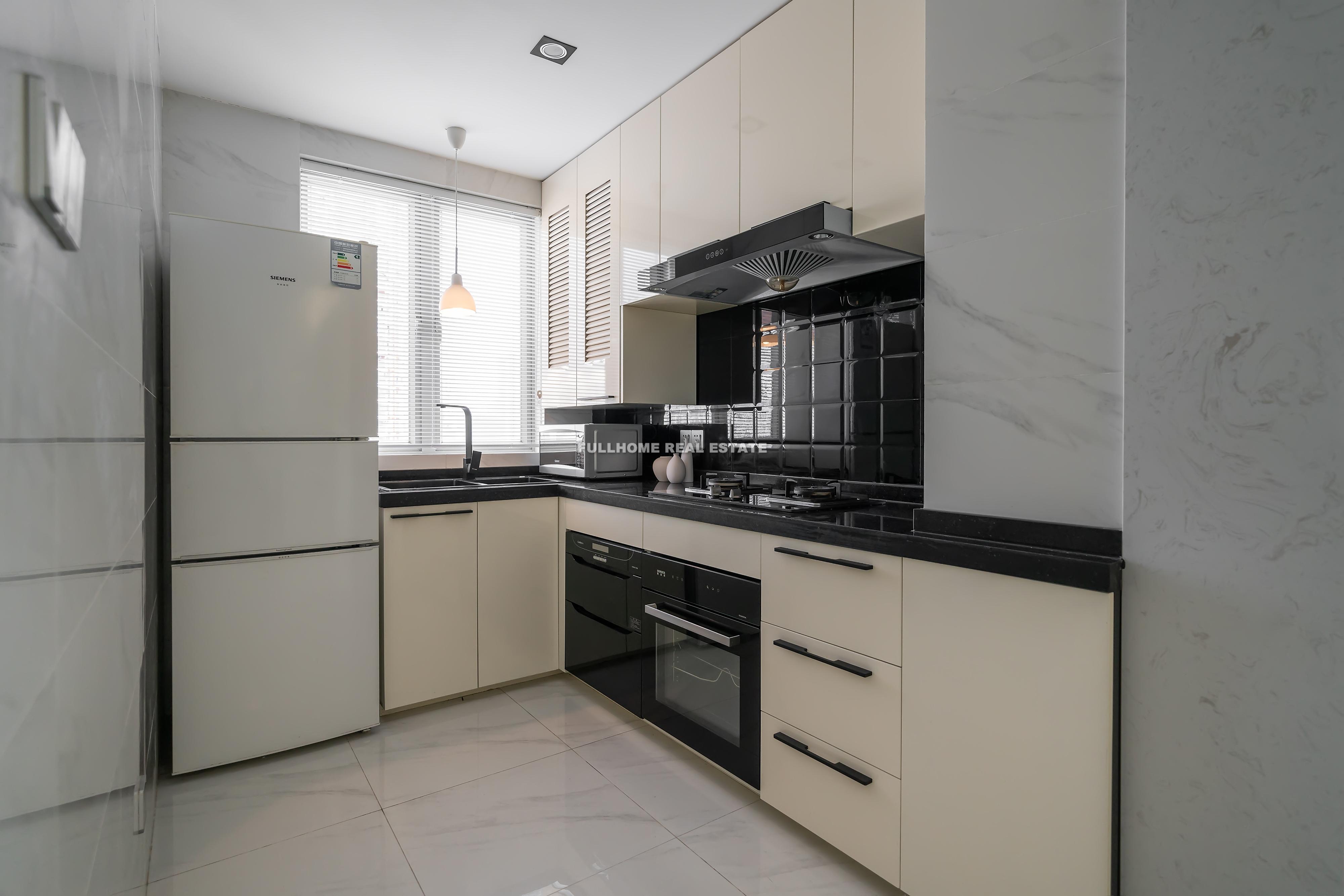 First Block - Interior view 5, Shanghai rental property