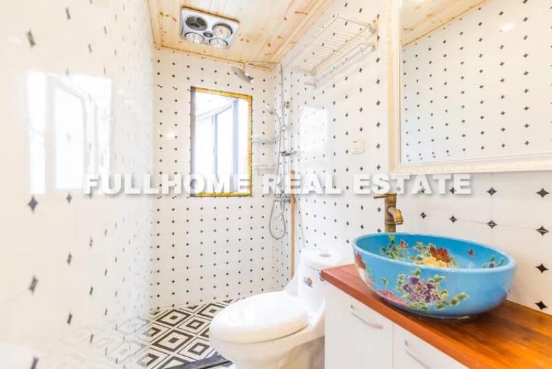 Lane 1-1000 South Shanxi Road Old House - Interior view 5, Shanghai rental property