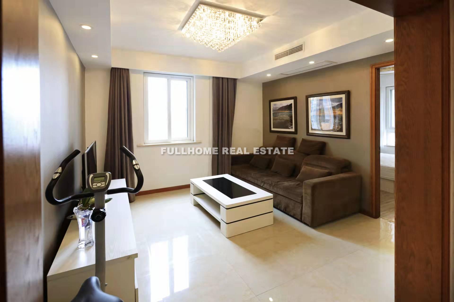 Datong Garden - 2 bedroom apartment in Shanghai, Downtown, Downtown