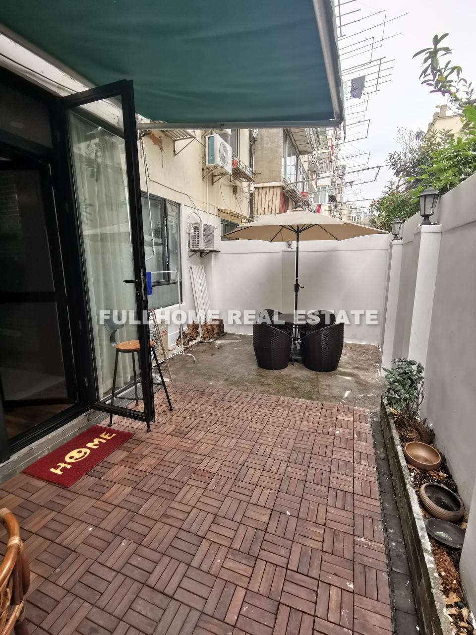Lane 1-500 Wukang Road Old House - Interior view 5, Shanghai rental property
