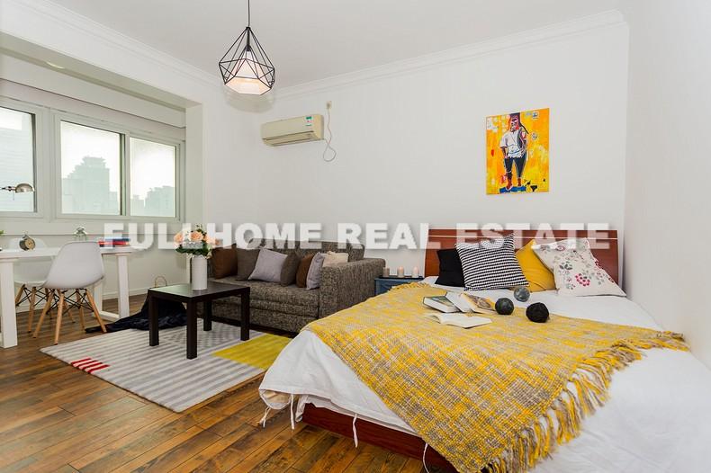 Jiafa Apartment - Interior view 2, Shanghai rental property