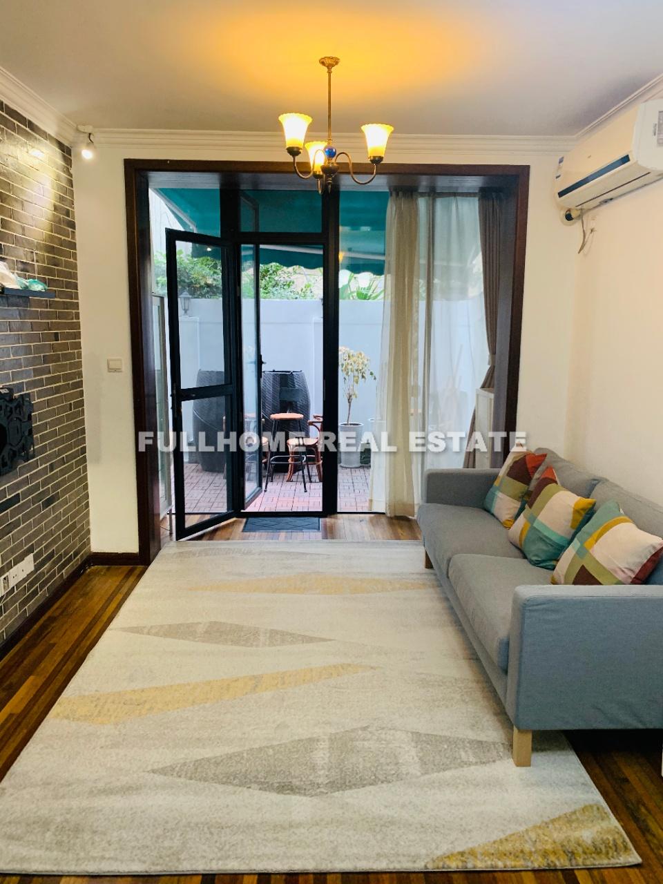 Lane 1-500 Wukang Road Old House - Interior view 2, Shanghai rental property