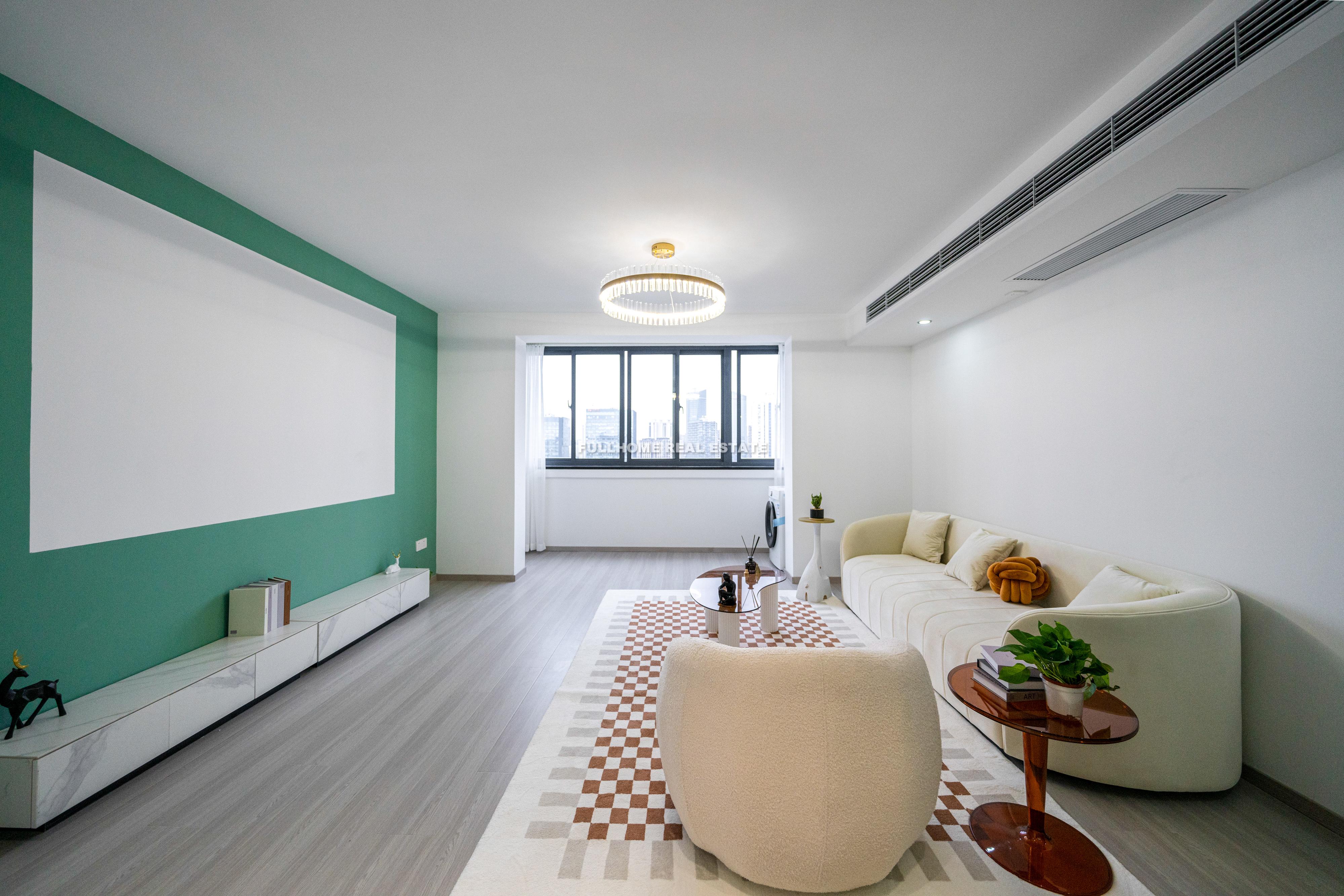 Dong An Apartment - Interior view 2, Shanghai rental property