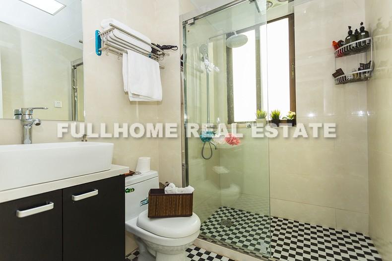 Jiafa Apartment - Interior view 4, Shanghai rental property
