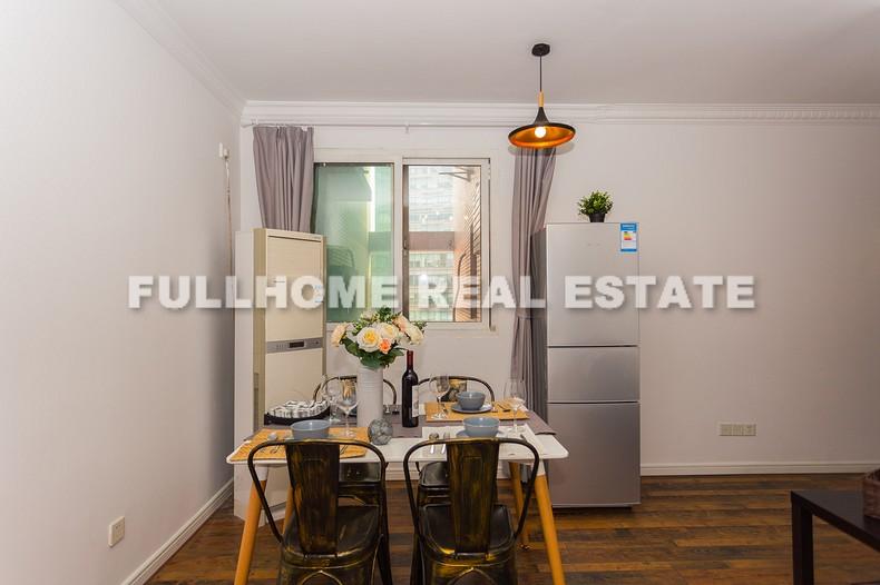 Jiafa Apartment - Interior view 9, Shanghai rental property