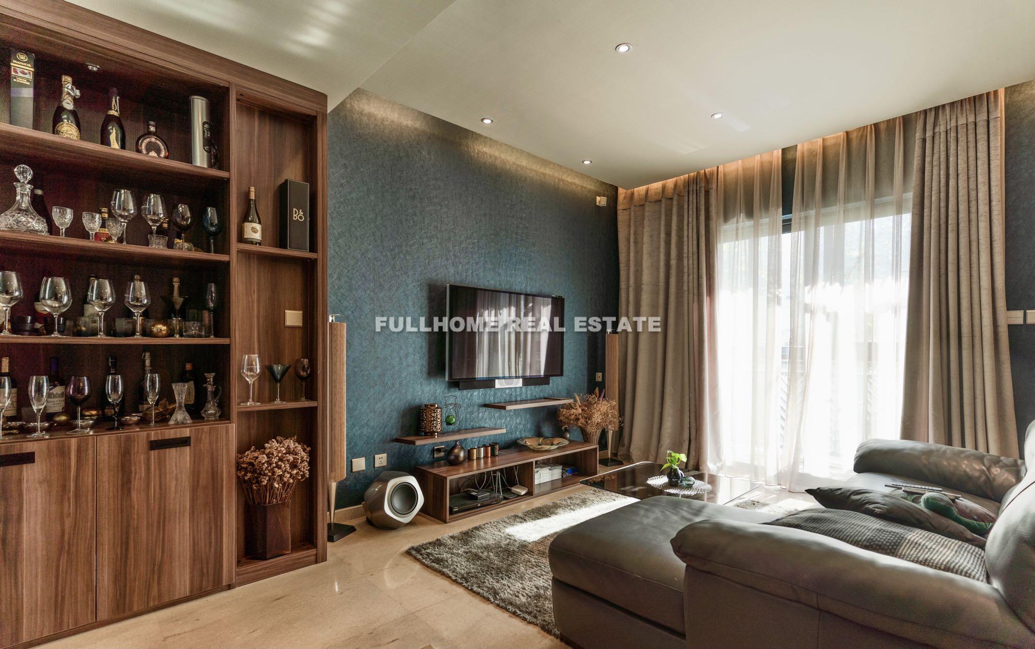 Sinan Mansion East Garden - Interior view 2, Shanghai rental property