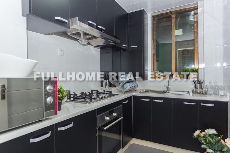 Jiafa Apartment - Interior view 3, Shanghai rental property