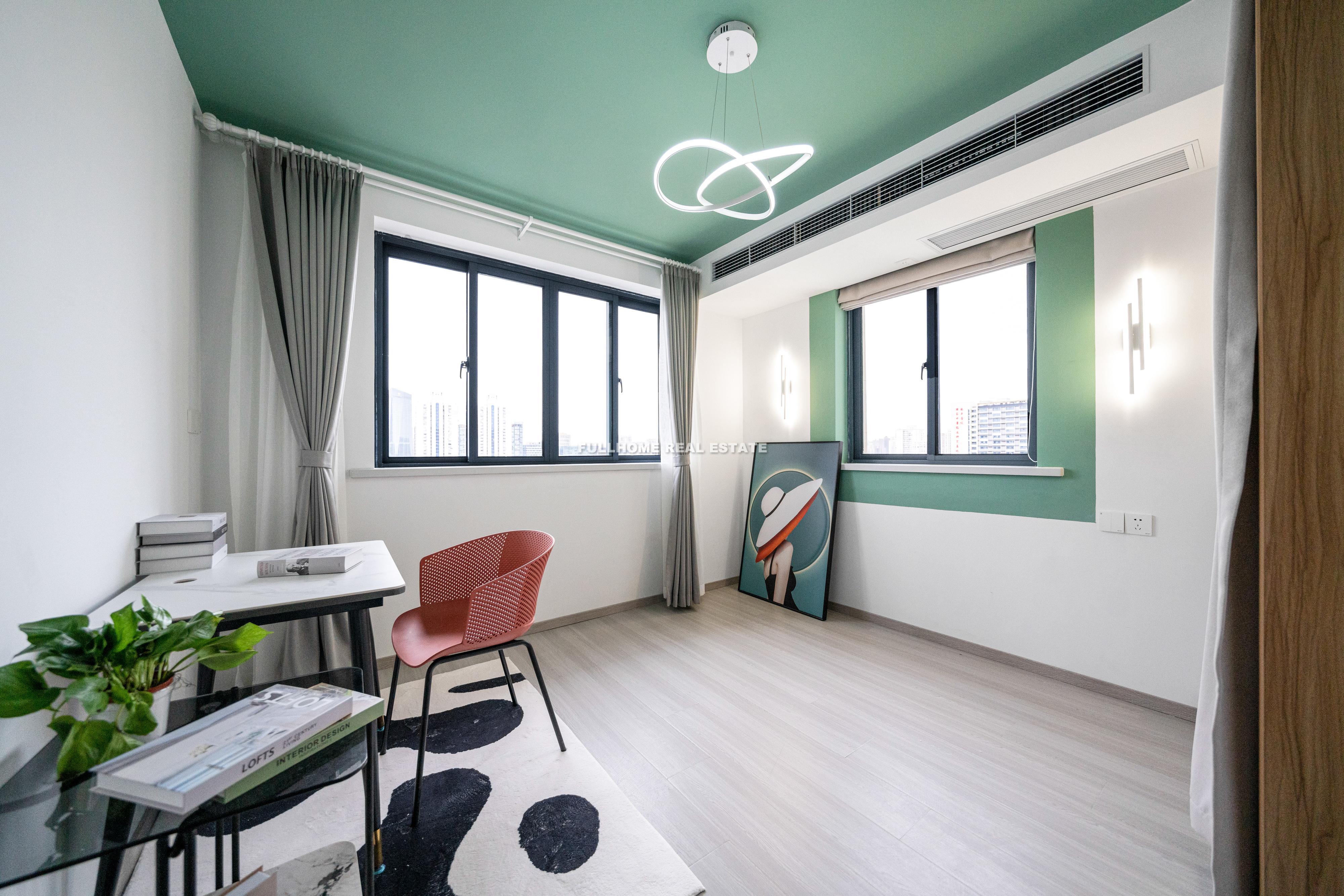 Dong An Apartment - 3 bedroom apartment in Shanghai, Downtown, Downtown
