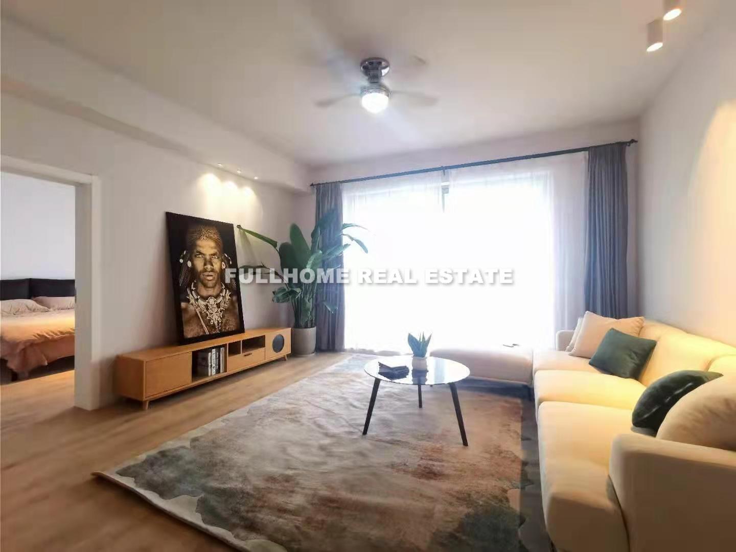 Shanghai Bay - 2 bedroom apartment in Shanghai, Xujiahui, Downtown