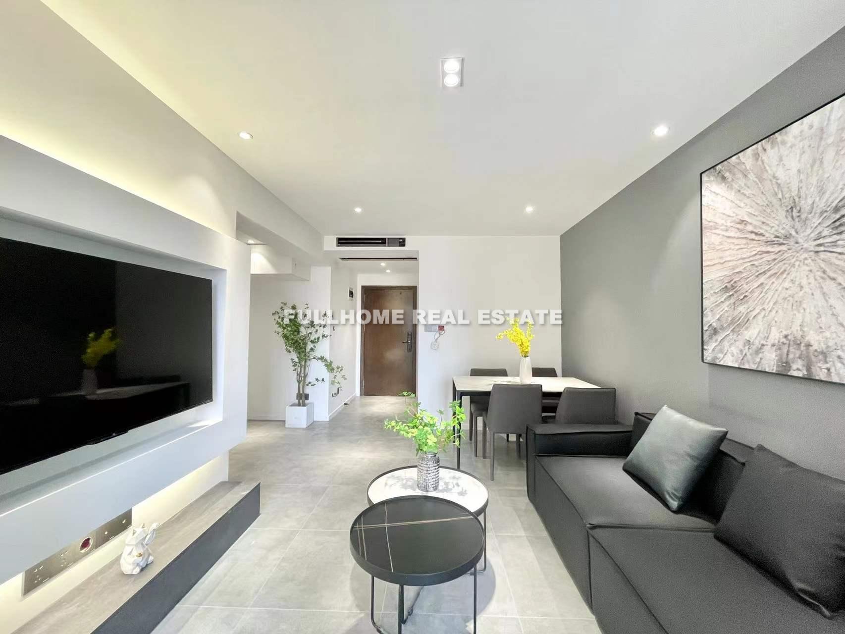 Regents Park - 1 bedroom apartment in Shanghai, Zhongshan Park, Downtown
