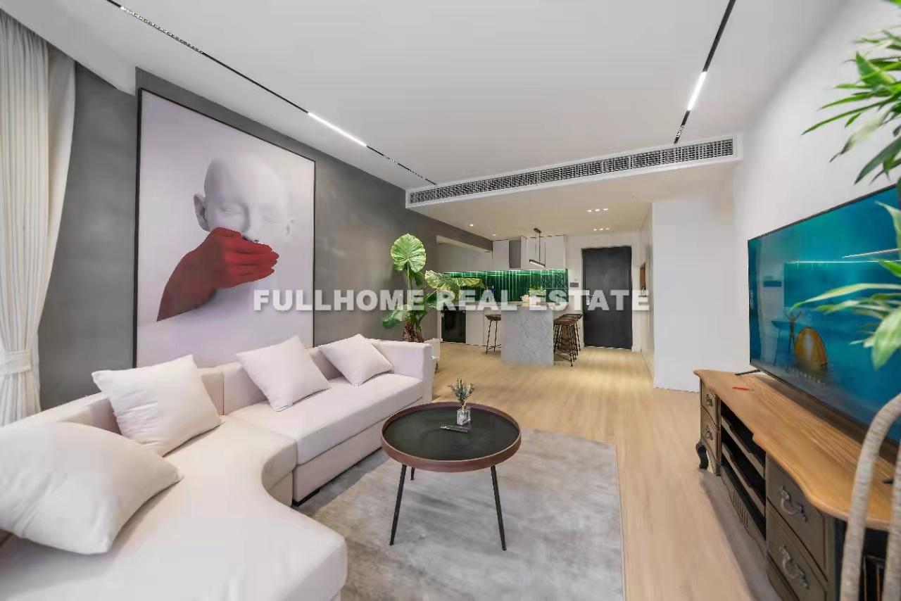 Xin Hua Yuan - Interior view 4, Shanghai rental property