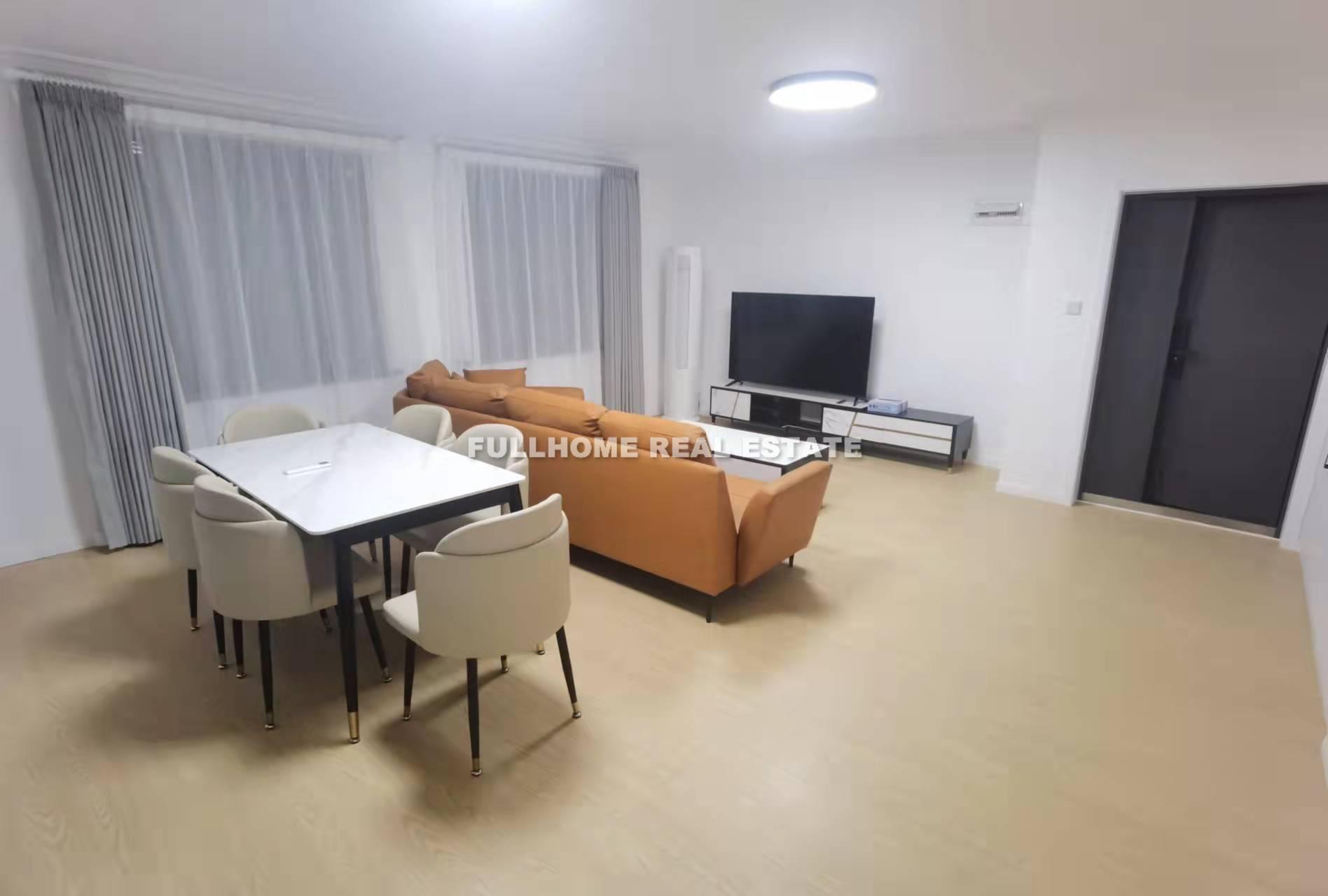 Paris Garden - 2 bedroom apartment in Shanghai, Gubei, Hongqiao