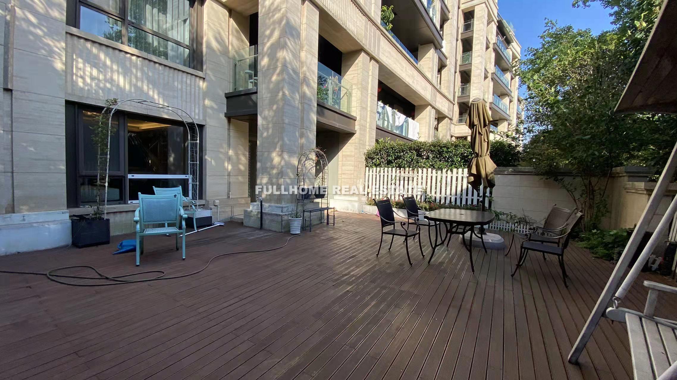 Fu Di Yu Xi Jiao - Interior view 8, Shanghai rental property
