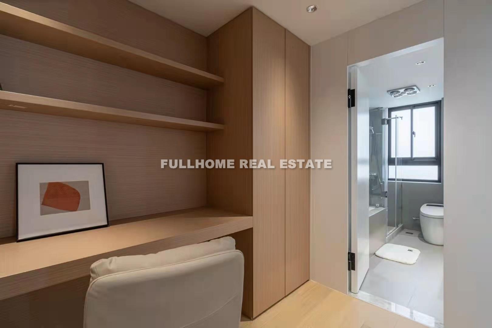 Hua Yuan Building - Interior view 5, Shanghai rental property