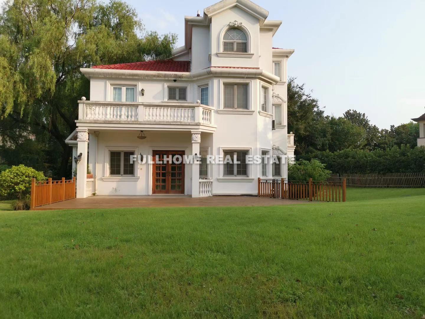 Forest Manor - 5 bedroom apartment in Shanghai, Huacao and Zhudi, Suburb