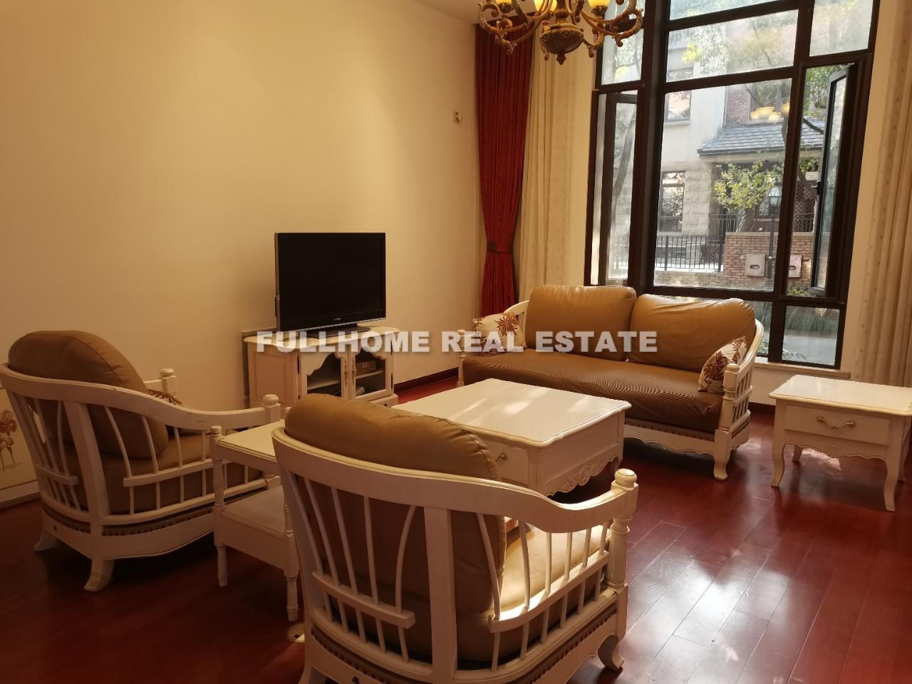 Stratford - Interior view 2, Shanghai rental property