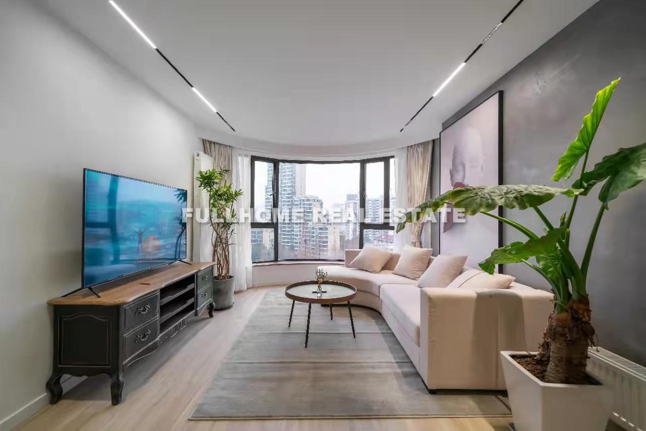 Xin Hua Yuan - 3 bedroom apartment in Shanghai, Downtown, Downtown
