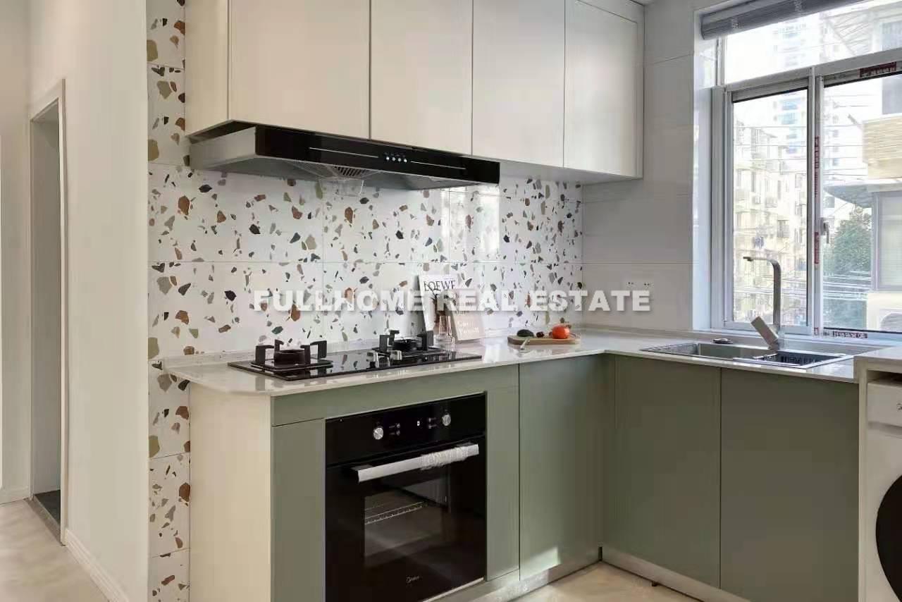 No.1-1000 An Hua Road Old House	 - Interior view 5, Shanghai rental property
