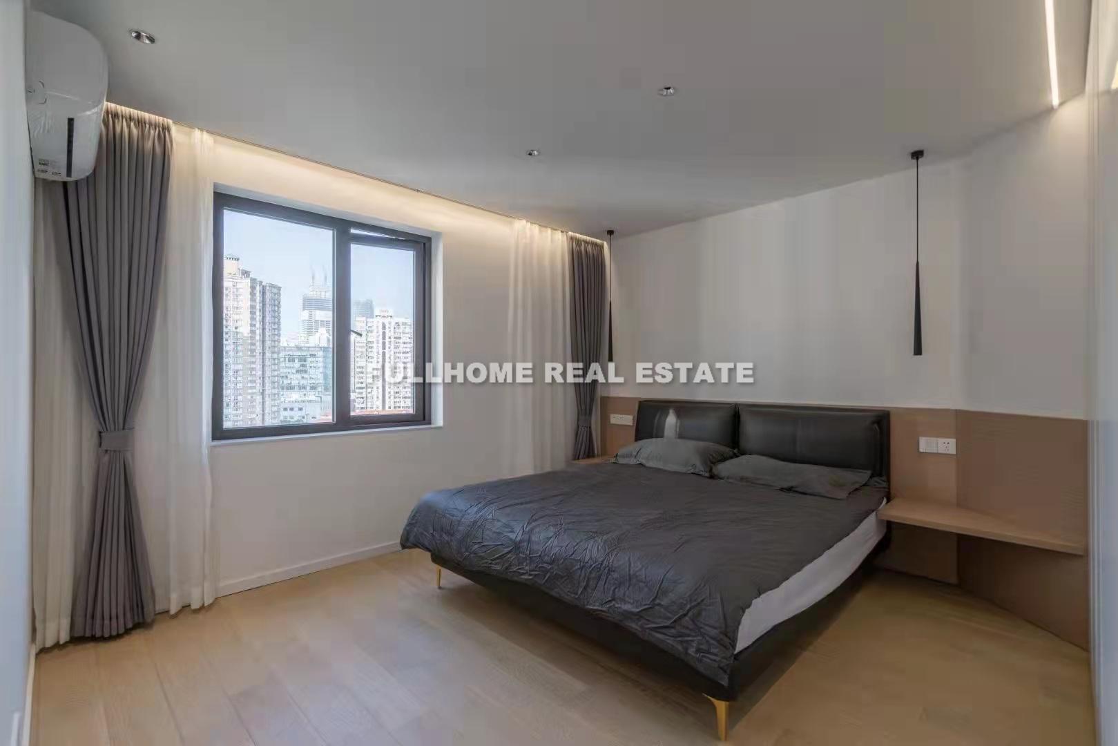 Hua Yuan Building - Interior view 6, Shanghai rental property