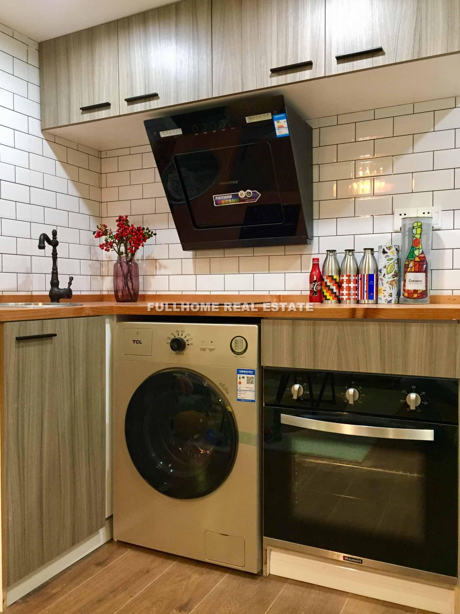 Lane 401-800 Changle Road Old House	 - Interior view 5, Shanghai rental property