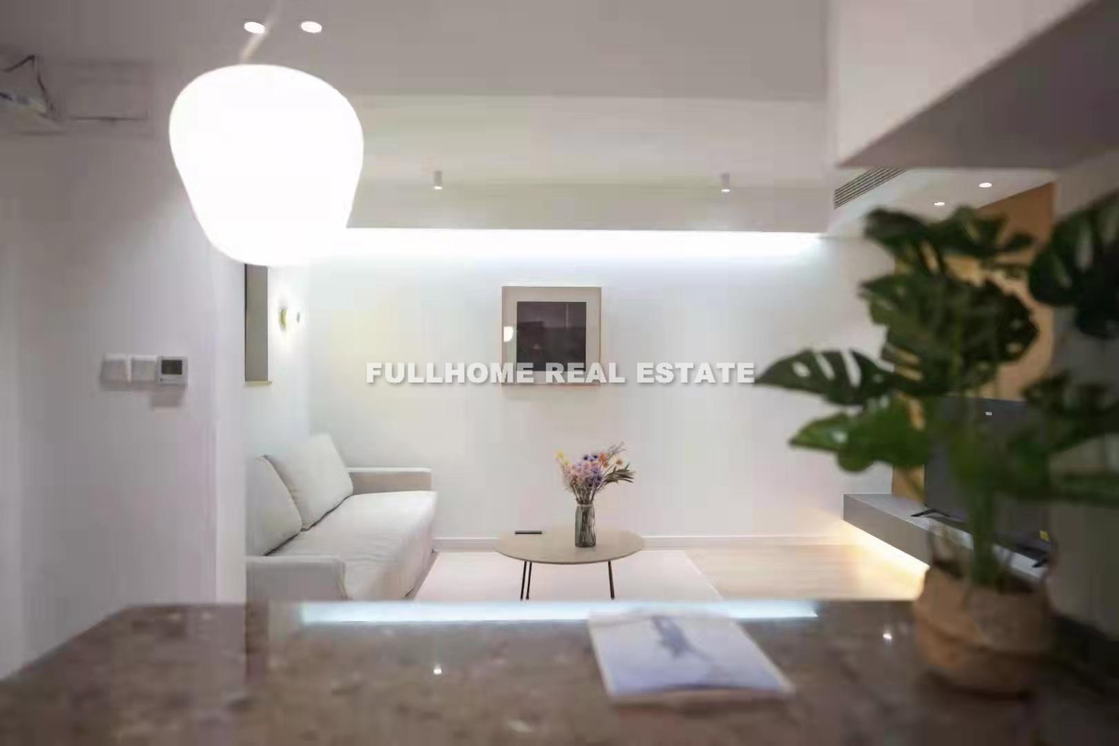Qingyu Apartment - 1 bedroom apartment in Shanghai, Xujiahui, Downtown