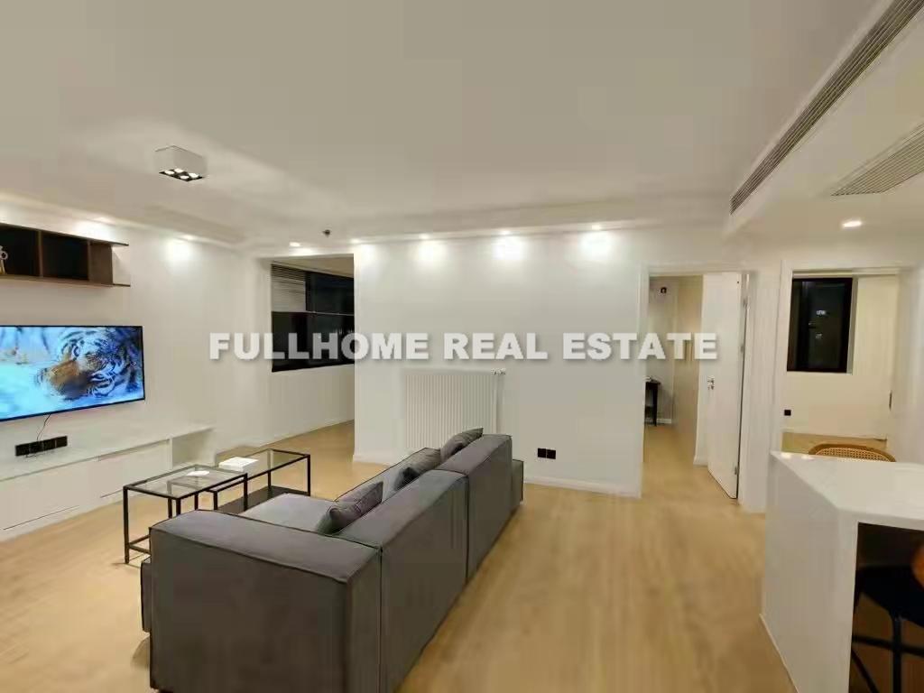 Xinhe Mansion - 2 bedroom apartment in Shanghai, Downtown, Downtown