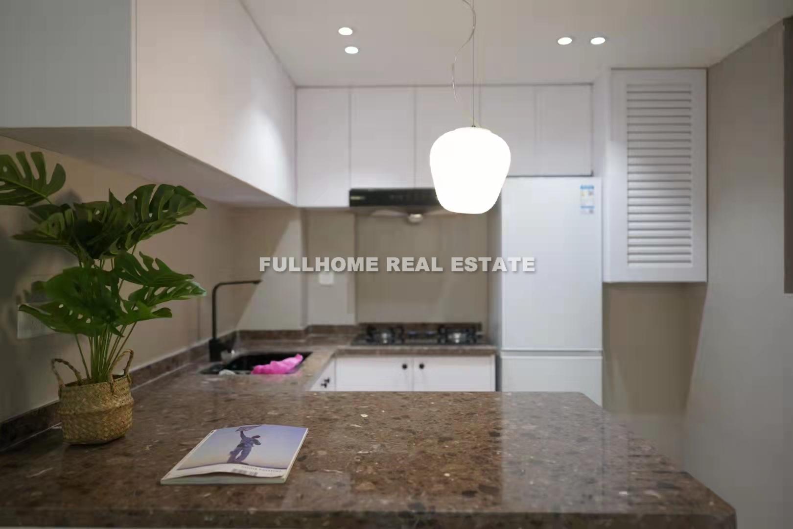 Qingyu Apartment - Interior view 4, Shanghai rental property