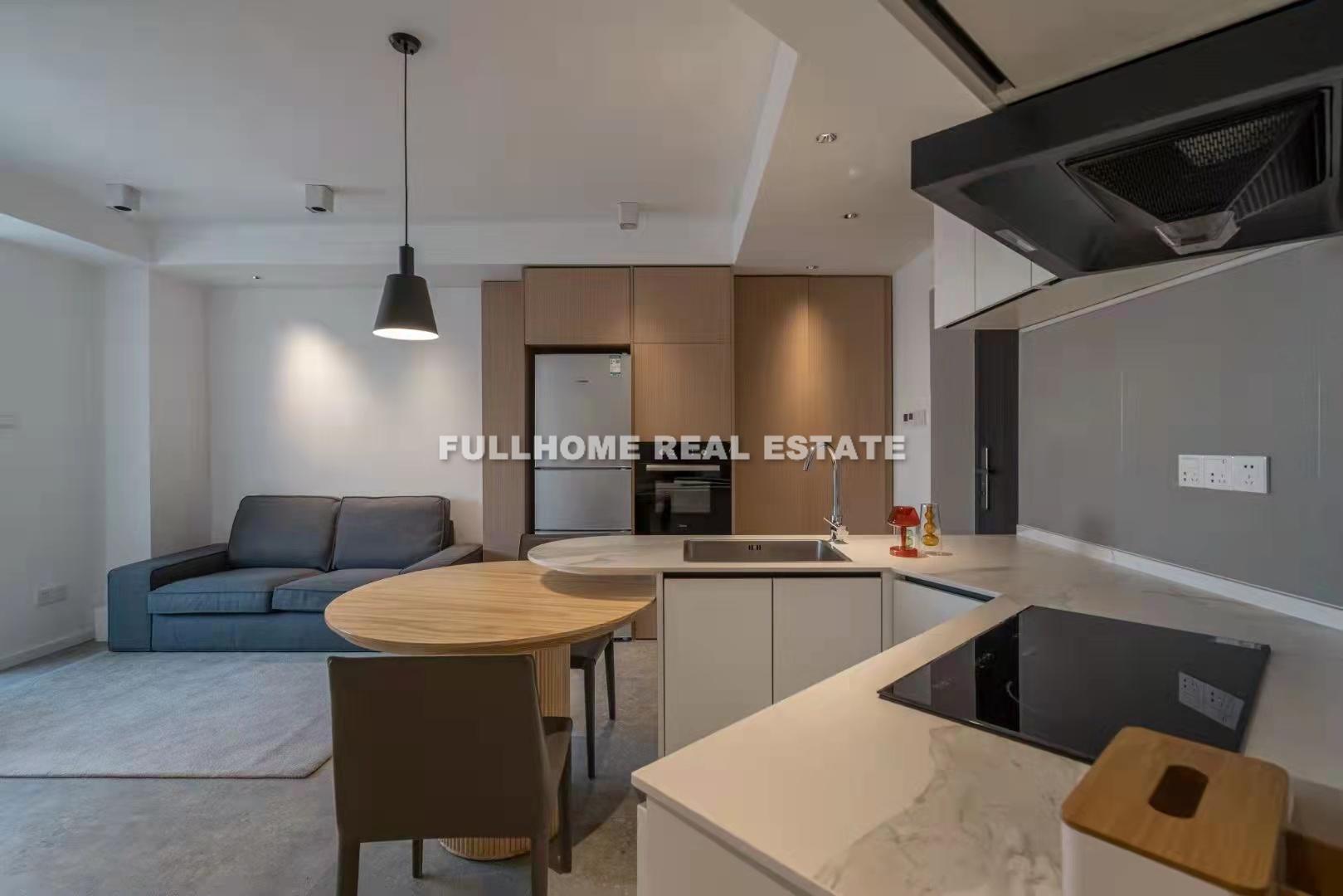 Hua Yuan Building - Interior view 3, Shanghai rental property