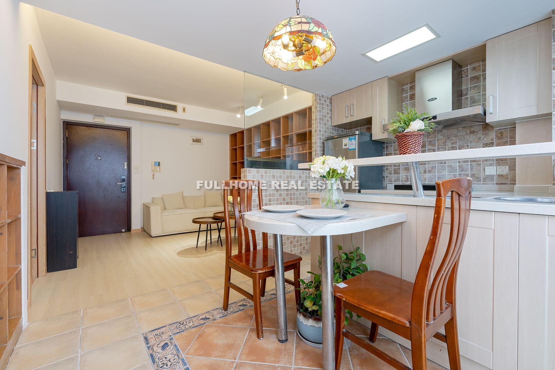 Shanghai Beach Xingchangcheng - Interior view 4, Shanghai rental property