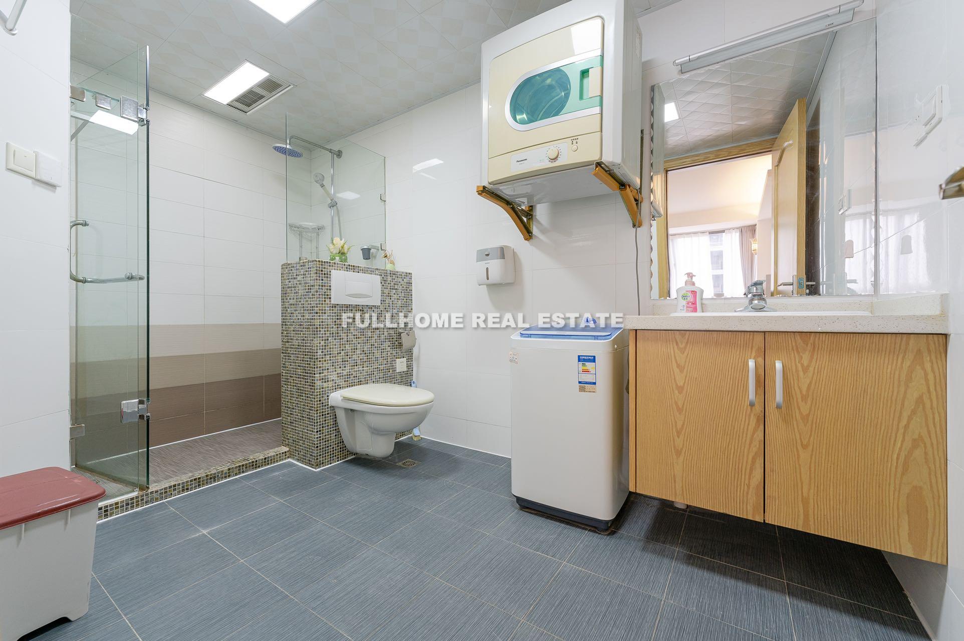 Shanghai Beach Xingchangcheng - Interior view 11, Shanghai rental property