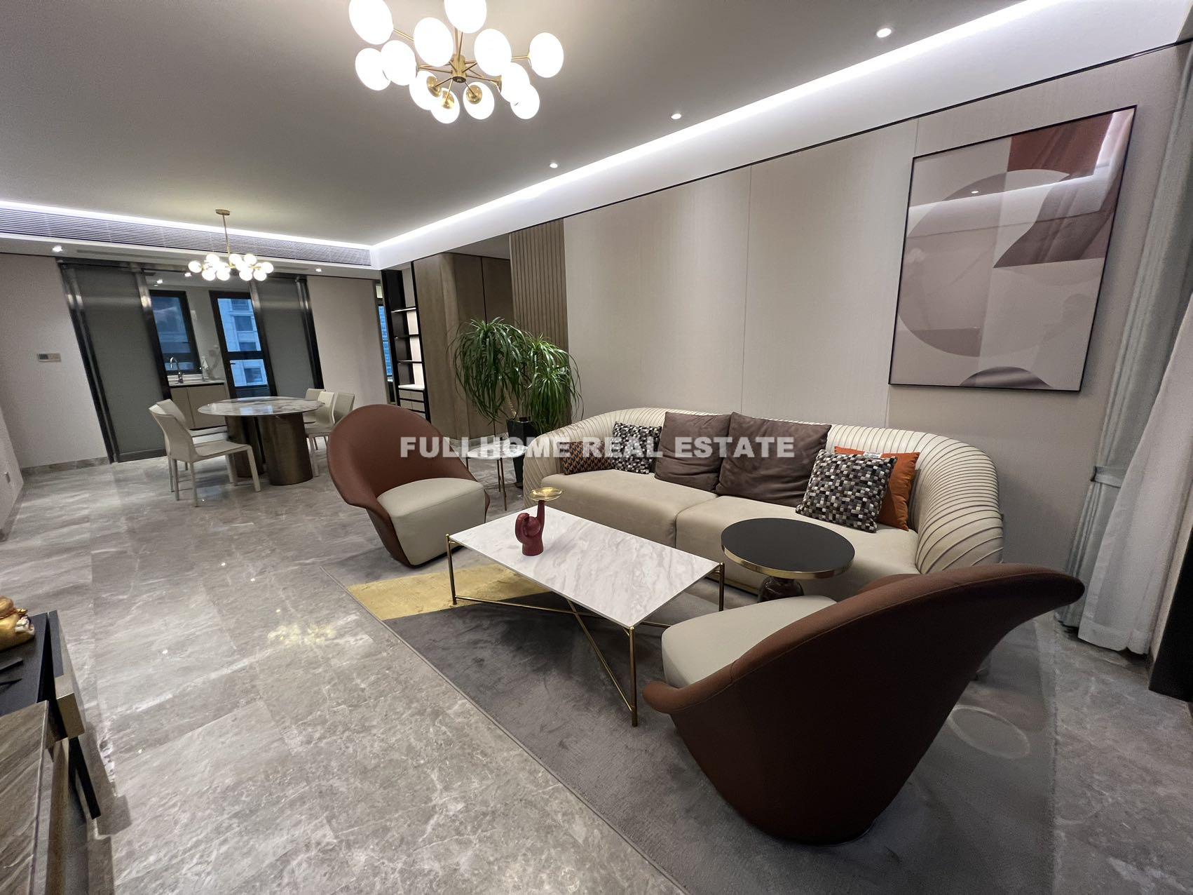 UNIONE - Interior view 2, Shanghai rental property