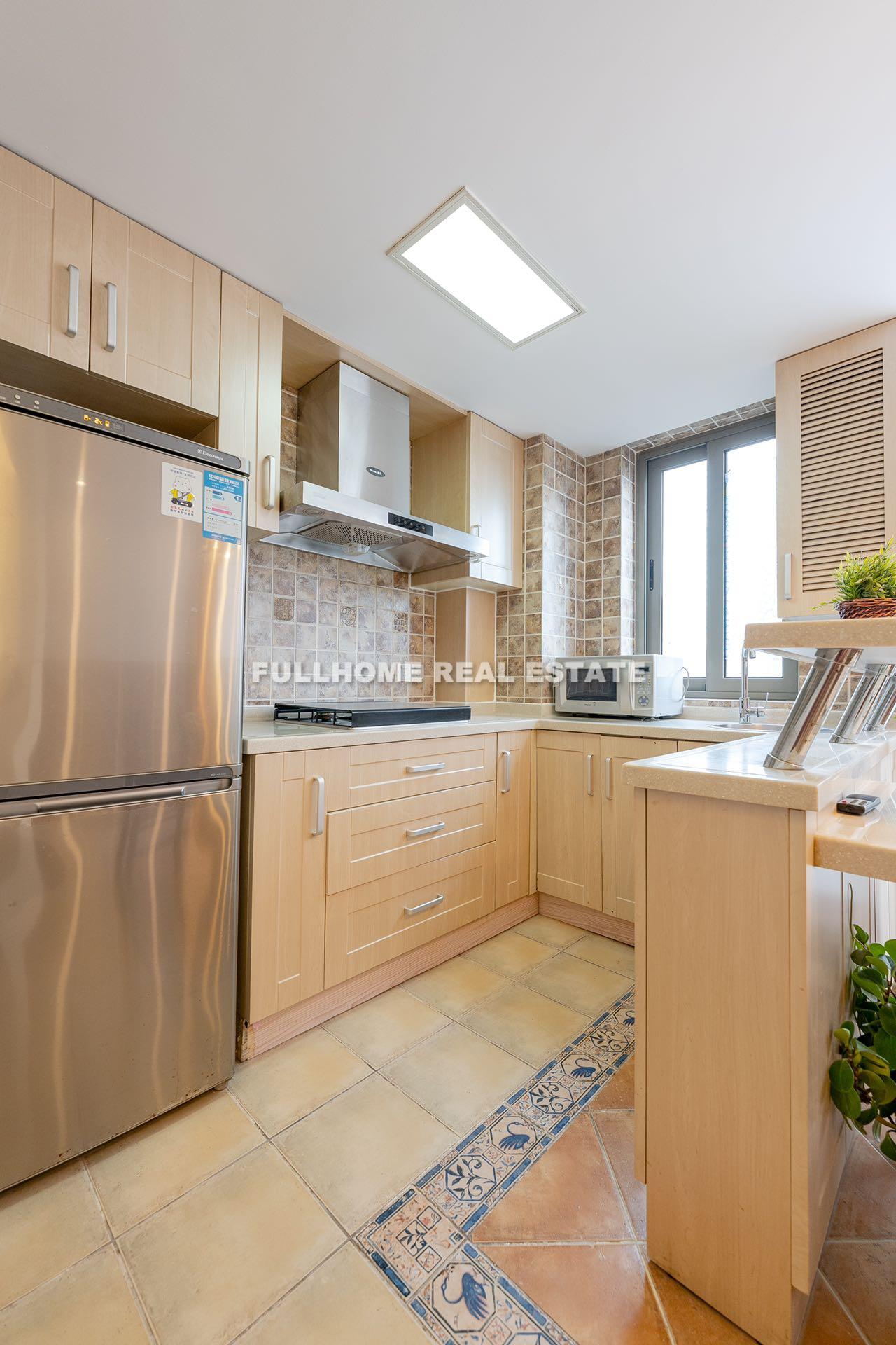Shanghai Beach Xingchangcheng - Interior view 13, Shanghai rental property