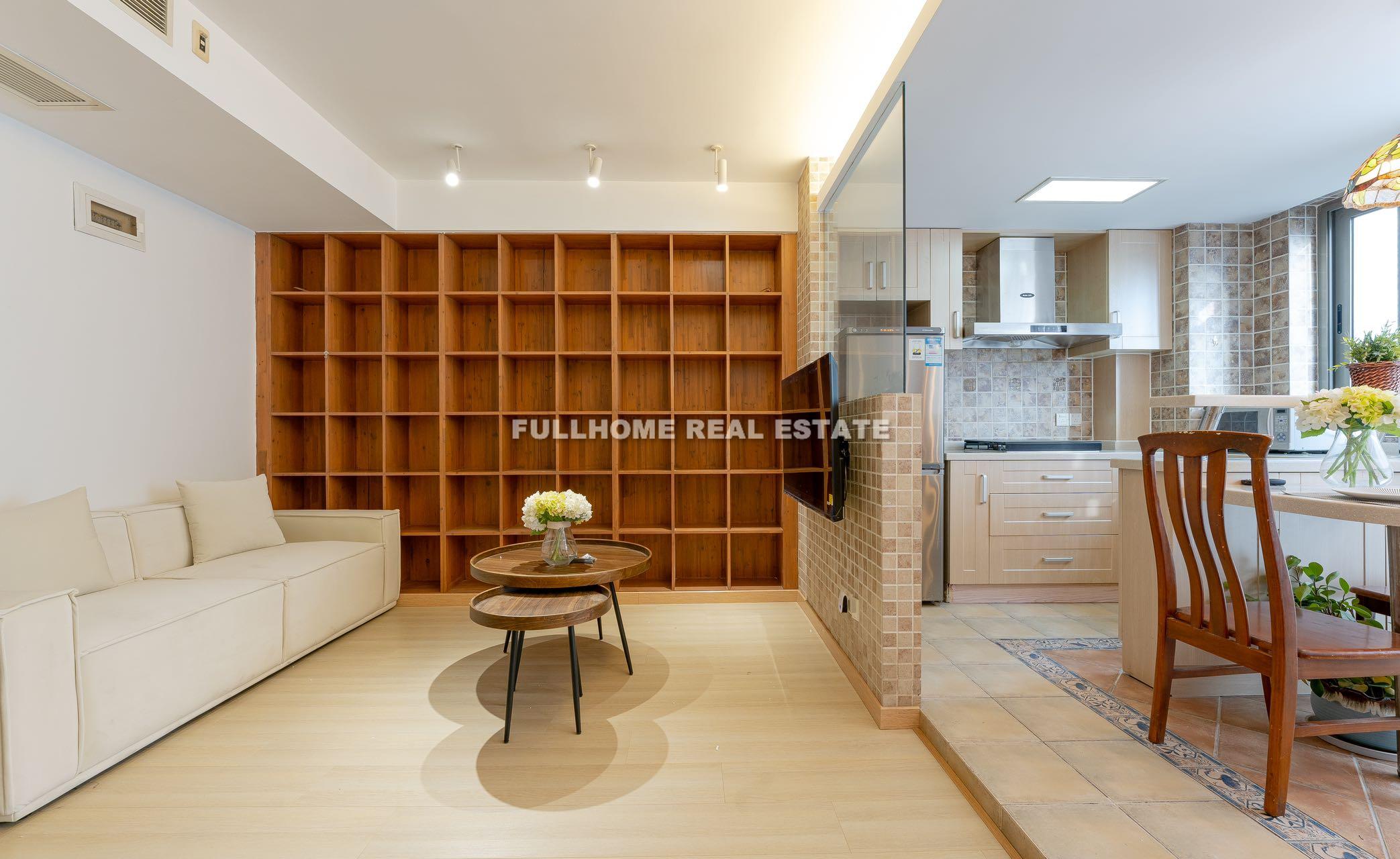 Shanghai Beach Xingchangcheng - Interior view 5, Shanghai rental property