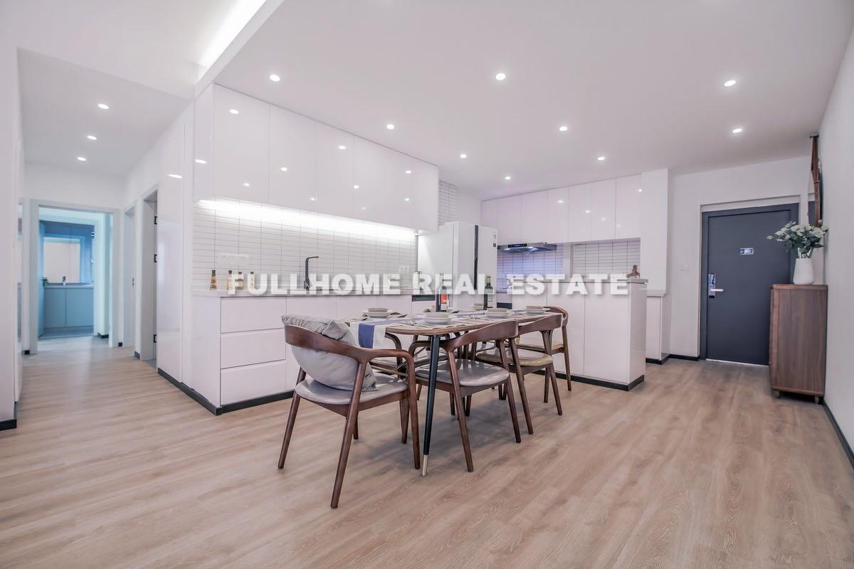 Sea of Clouds Garden - Interior view 3, Shanghai rental property