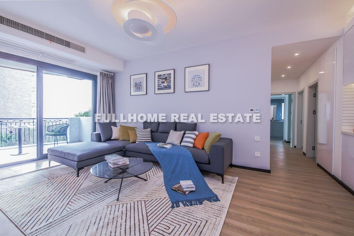 Sea of Clouds Garden - Interior view 2, Shanghai rental property