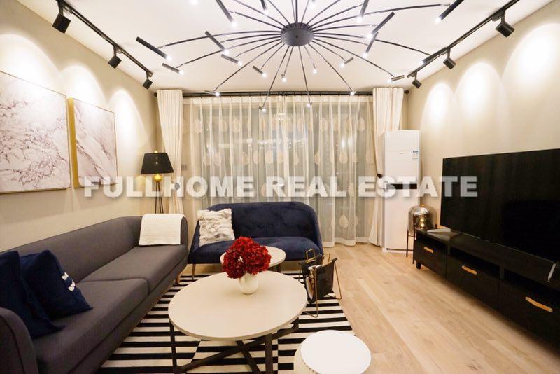 Regents Park - Interior view 2, Shanghai rental property