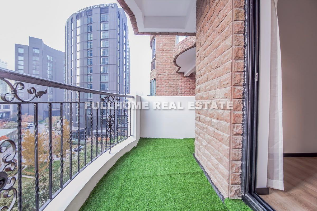 Sea of Clouds Garden - Interior view 11, Shanghai rental property