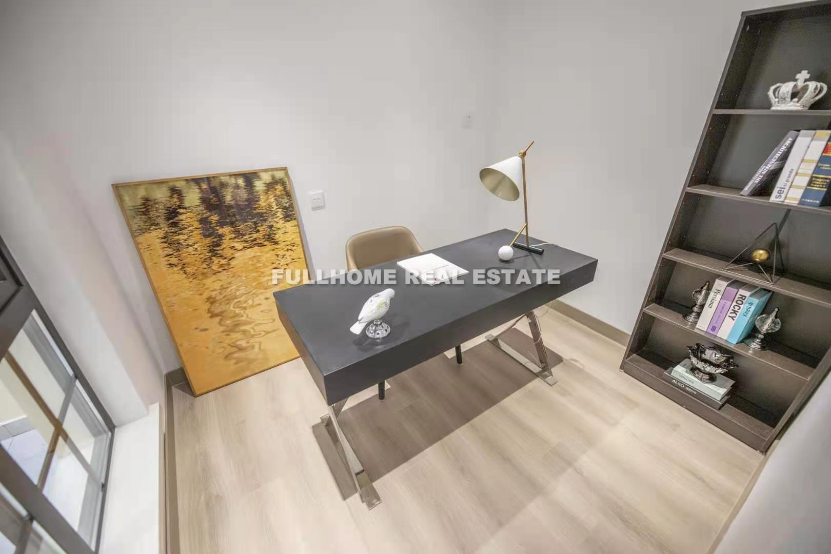 Lane 1-300 South Fuxing Road Old House - Interior view 3, Shanghai rental property