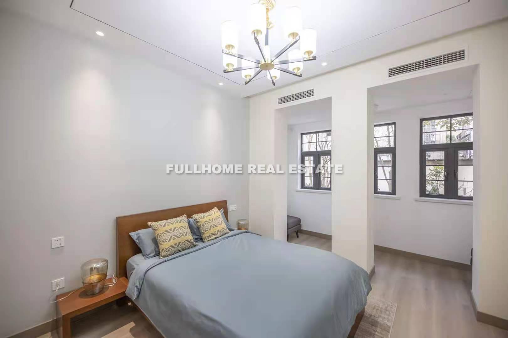 Lane 1-300 South Fuxing Road Old House - Interior view 2, Shanghai rental property