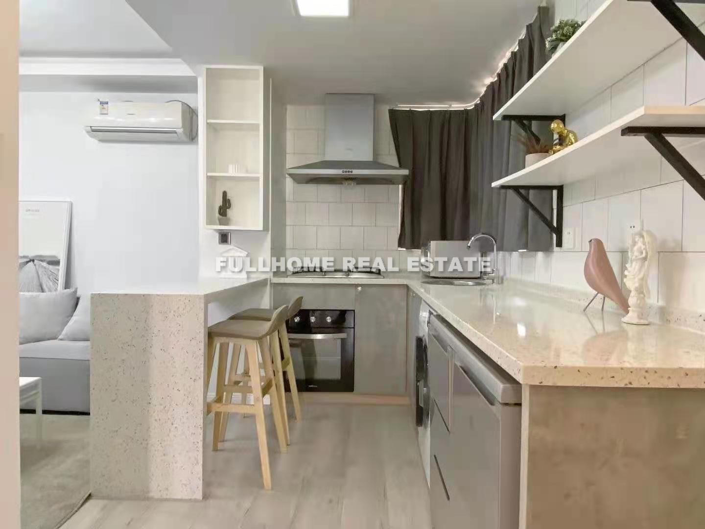 Gaorong Apartment - Interior view 5, Shanghai rental property