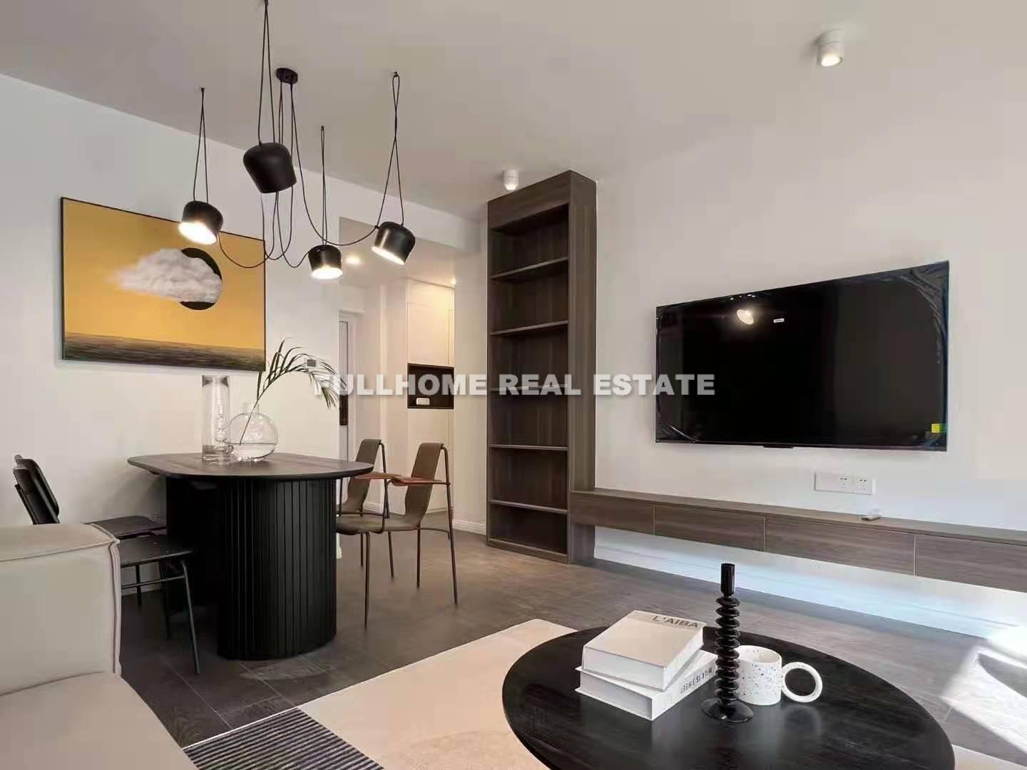 Shatian Garden - 2 bedroom apartment in Shanghai, Putuo, Downtown