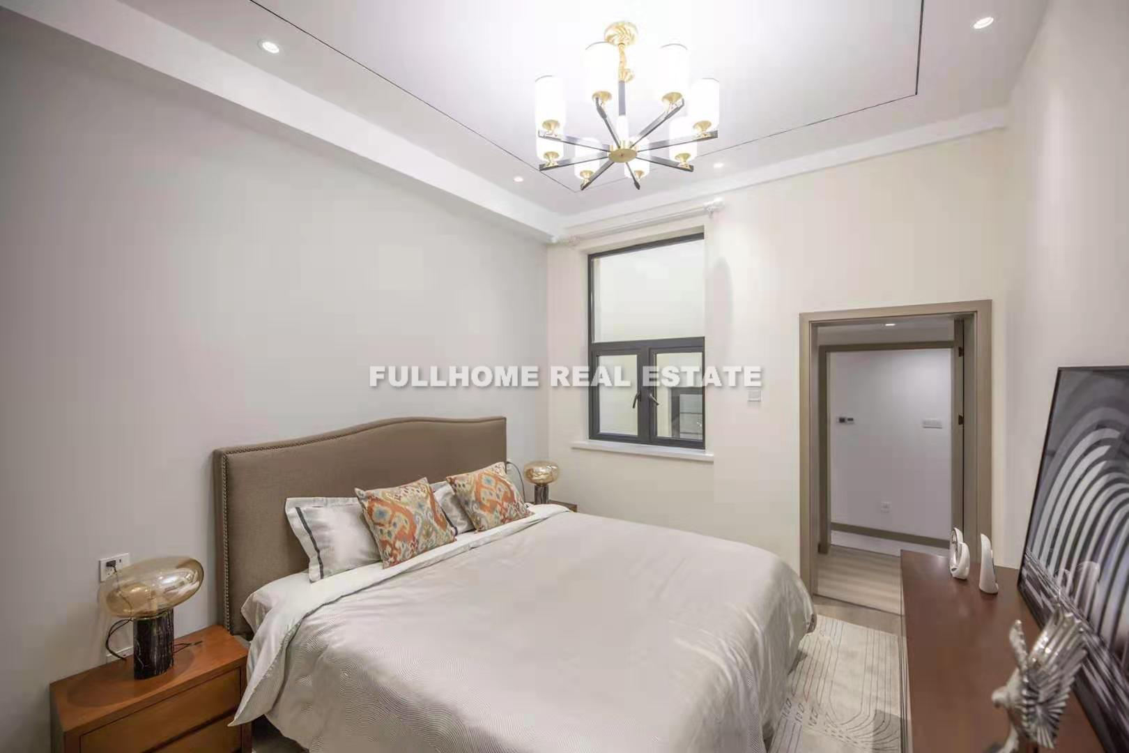 Lane 1-300 South Fuxing Road Old House - Interior view 6, Shanghai rental property