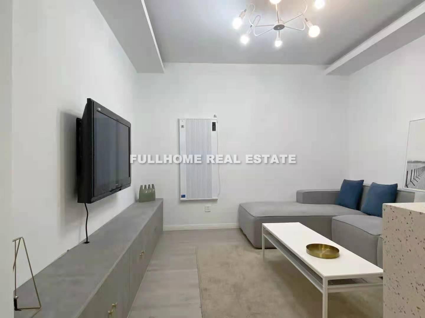 Gaorong Apartment - 1 bedroom apartment in Shanghai, Downtown, Downtown